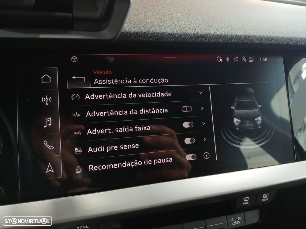 Audi A3 Sportback - 29