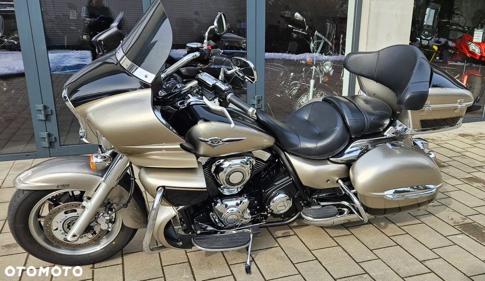 Kawasaki VN - 7