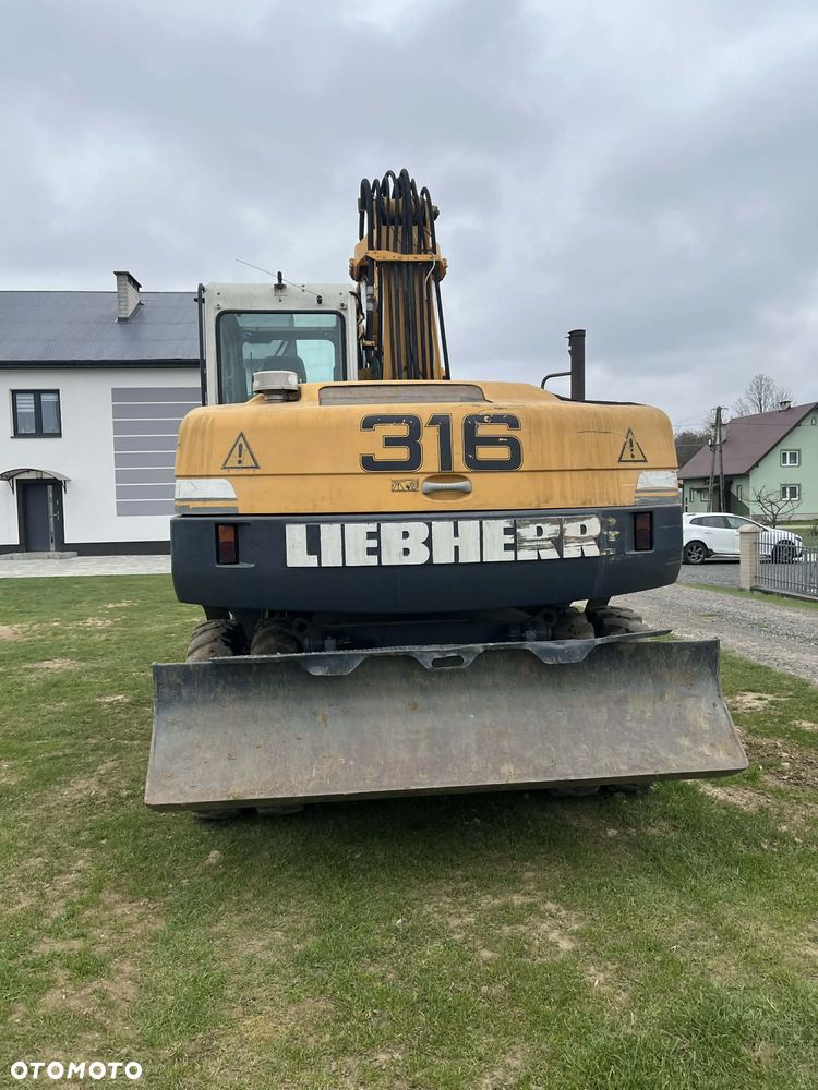 Liebherr A 316 - 4