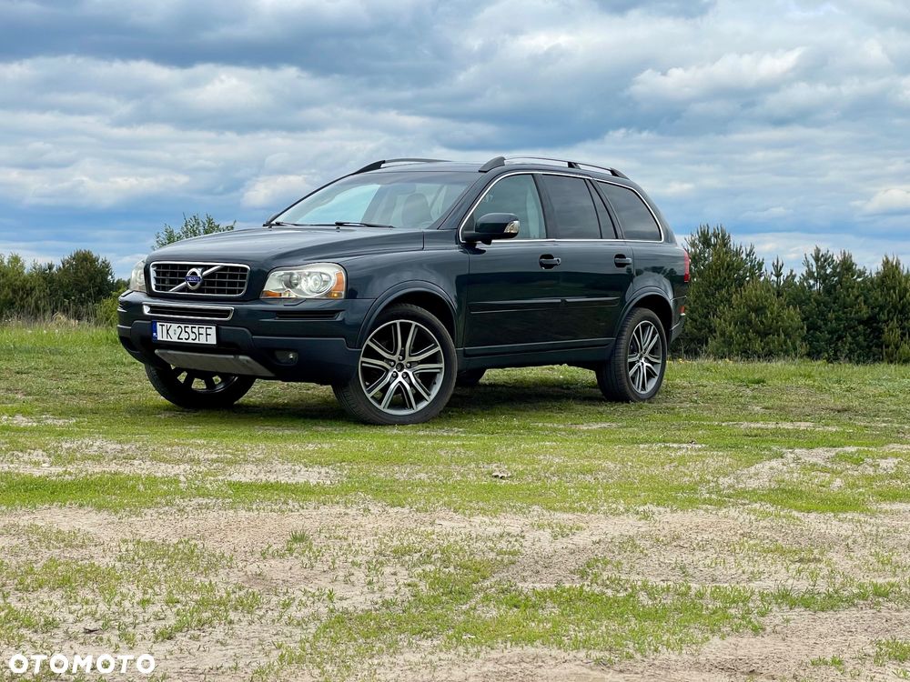 Volvo XC 90 3.2 AWD Geartonic Kinetic - 1