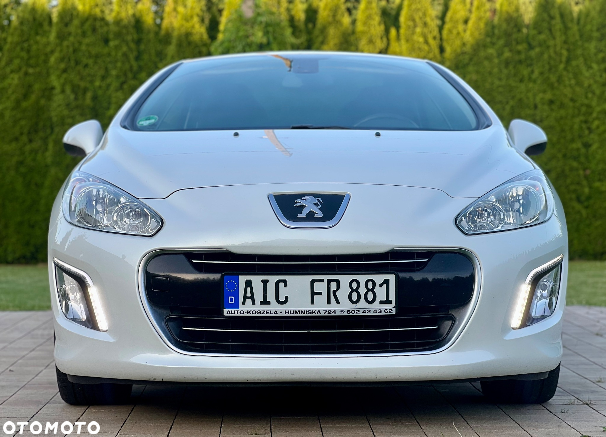 Peugeot 308 CC 120 VTi Access - 37