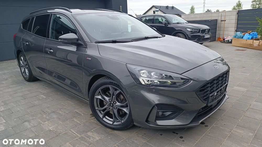 Ford Focus 2.0 EcoBlue ST-Line - 3