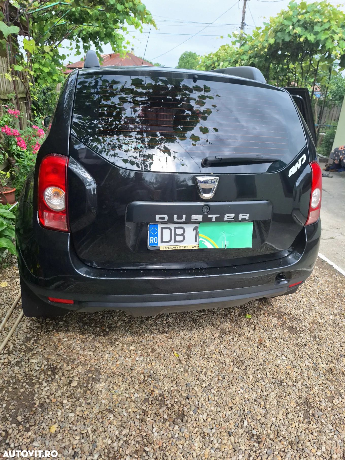 Dacia Duster 1.5 dCi 4x4 Prestige - 1