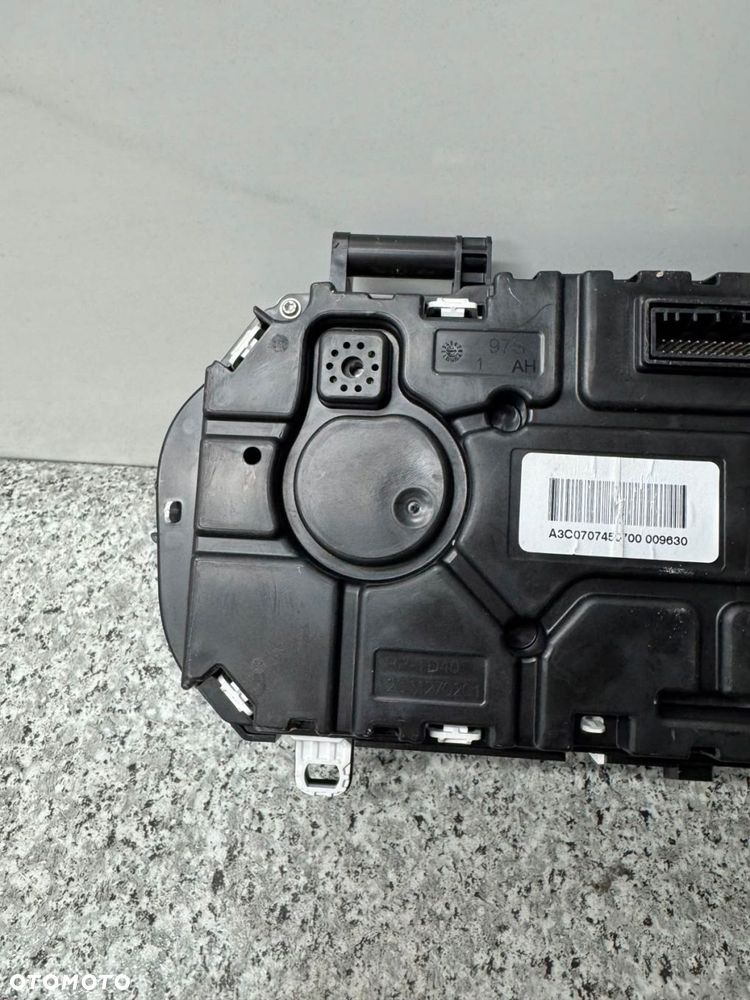 licznik zegary nissan nv400 master movano 248096232r - 8