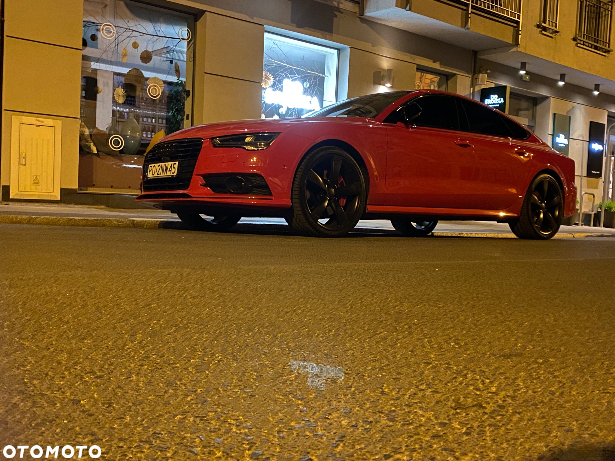 Audi A7 3.0 TDI Quattro Competition Tiptr - 17