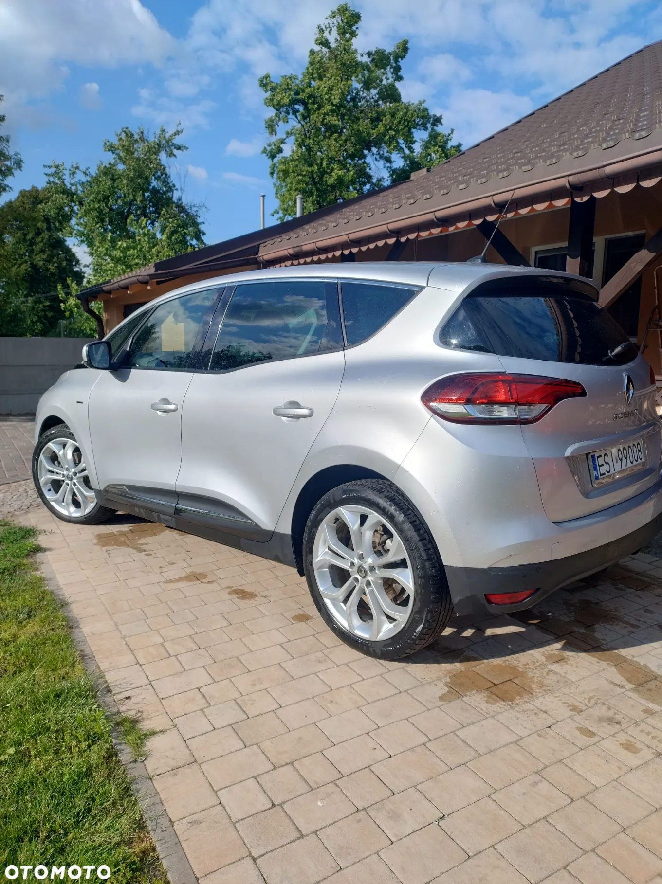 Renault Scenic - 9