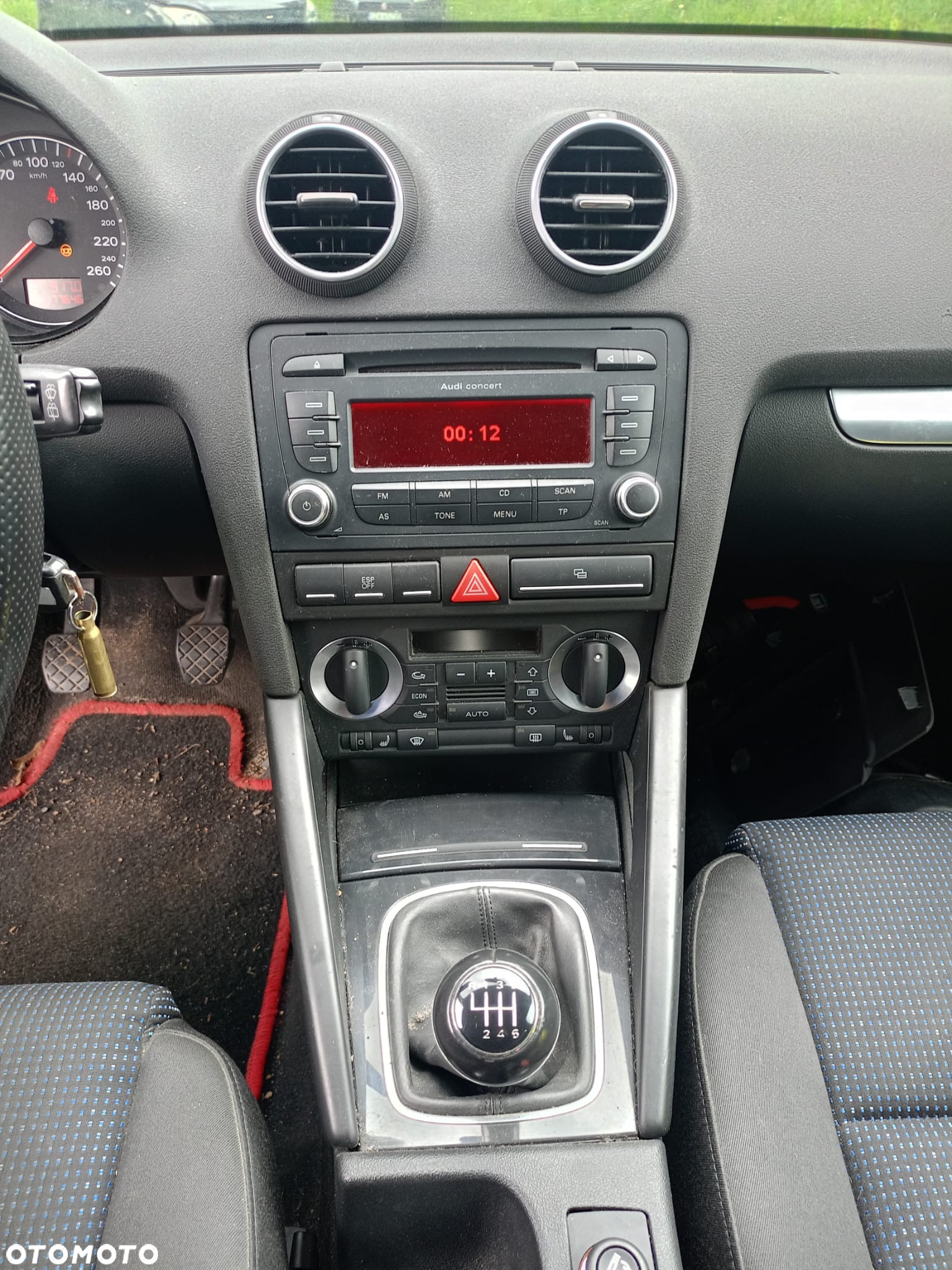 Audi A3 1.8 TFSI Sportback Ambiente - 14