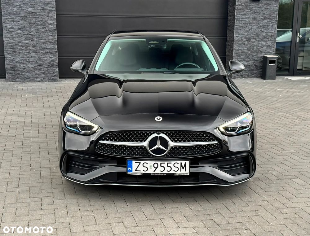 Mercedes-Benz Klasa C 200 d mHEV Business Edition - 11