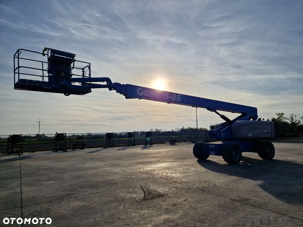 Genie S 85 S-85 860SJ P614 - 5