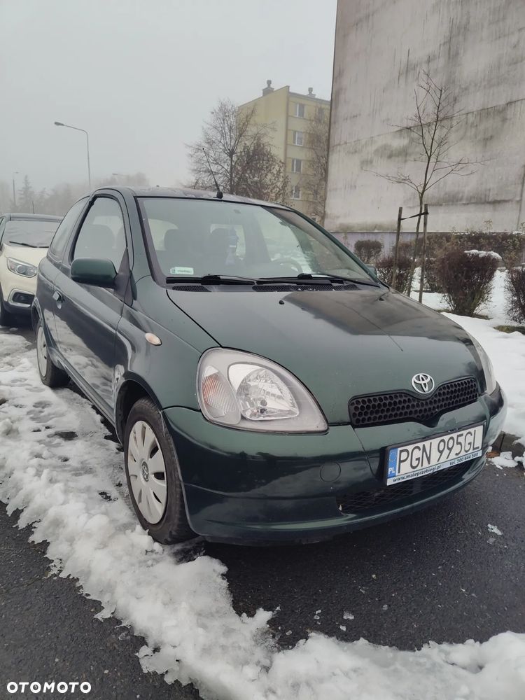 Toyota Yaris 1.0 Pak1 - 3