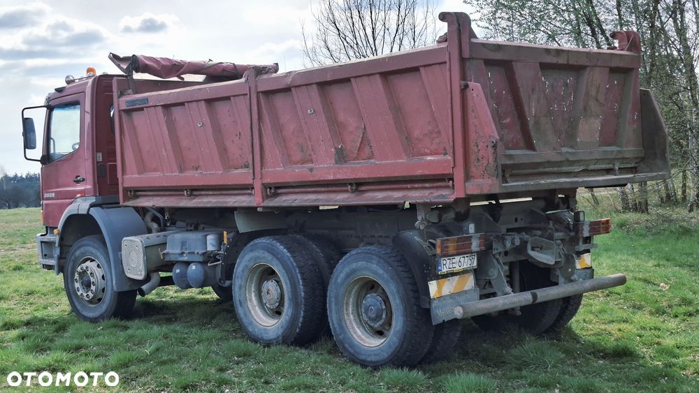 Mercedes-Benz ATEGO - 4