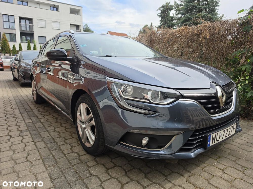 Renault Megane 1.5 dCi Limited - 11