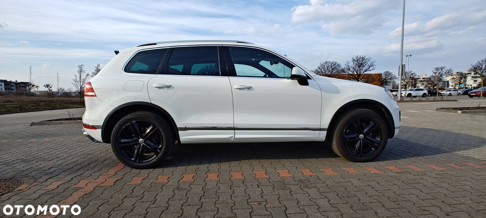 Volkswagen Touareg 3.0 V6 TDI BMT Perfectline R-Style - 3