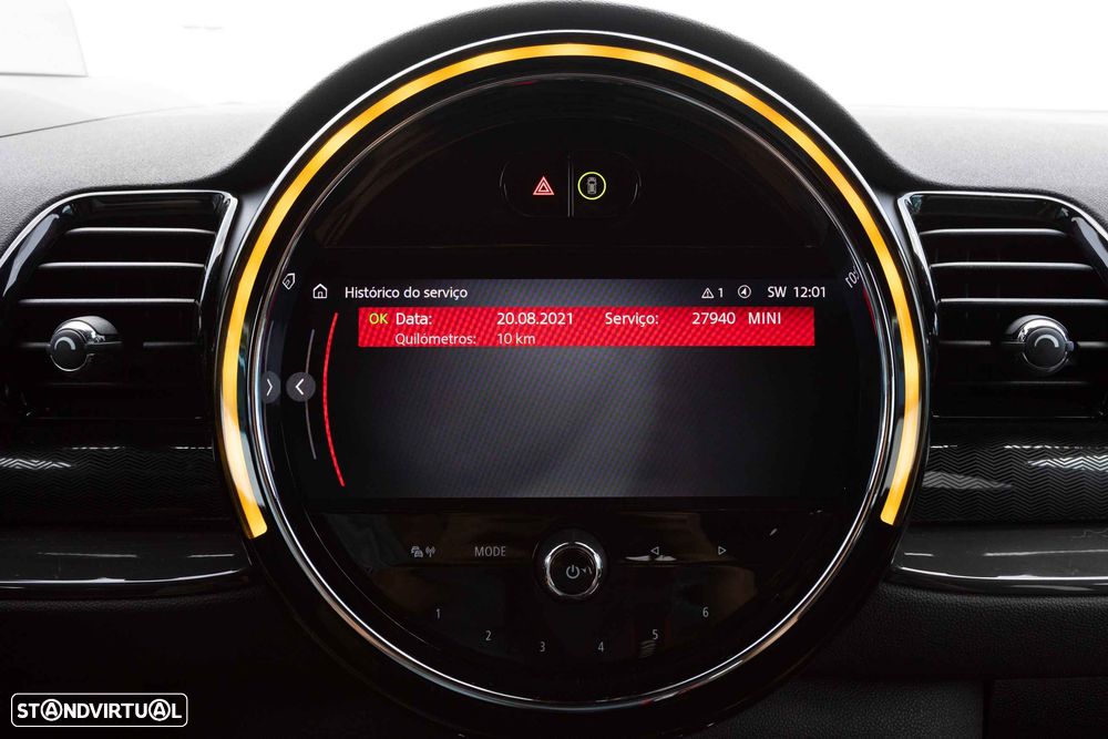 MINI Clubman One Sport Edition Auto - 57