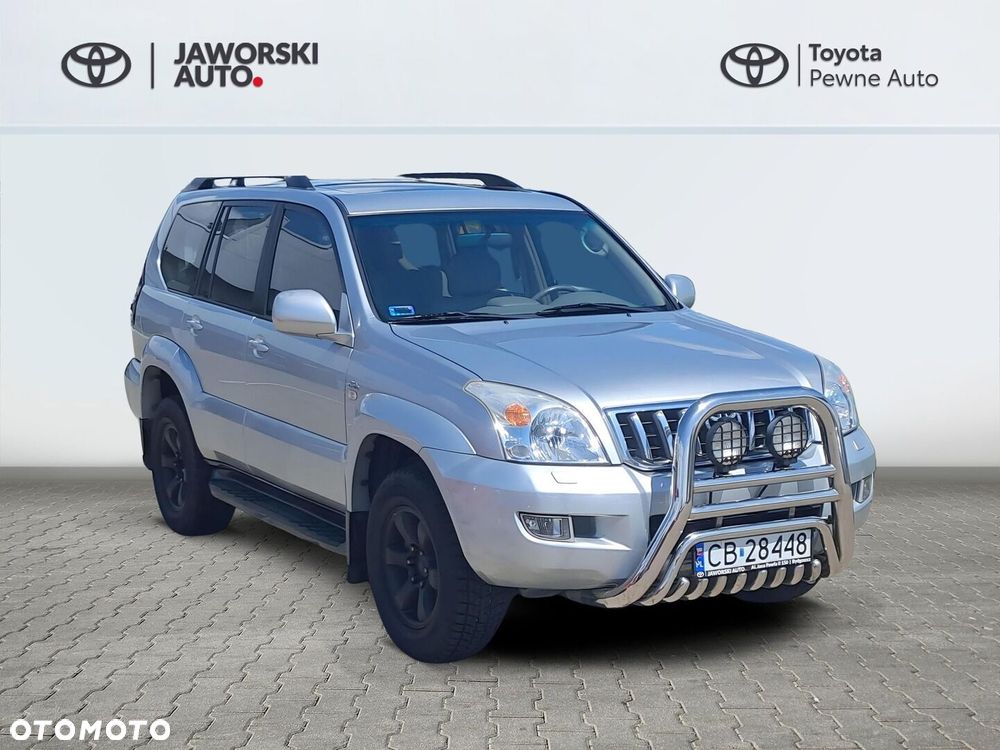 Toyota Land Cruiser 3.0 D Luna - 8