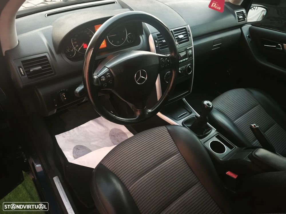 Mercedes-Benz A 180 CDi Avantgarde - 16
