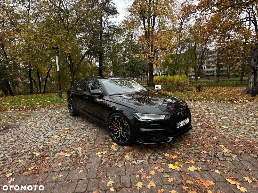 Audi A6 Limousine