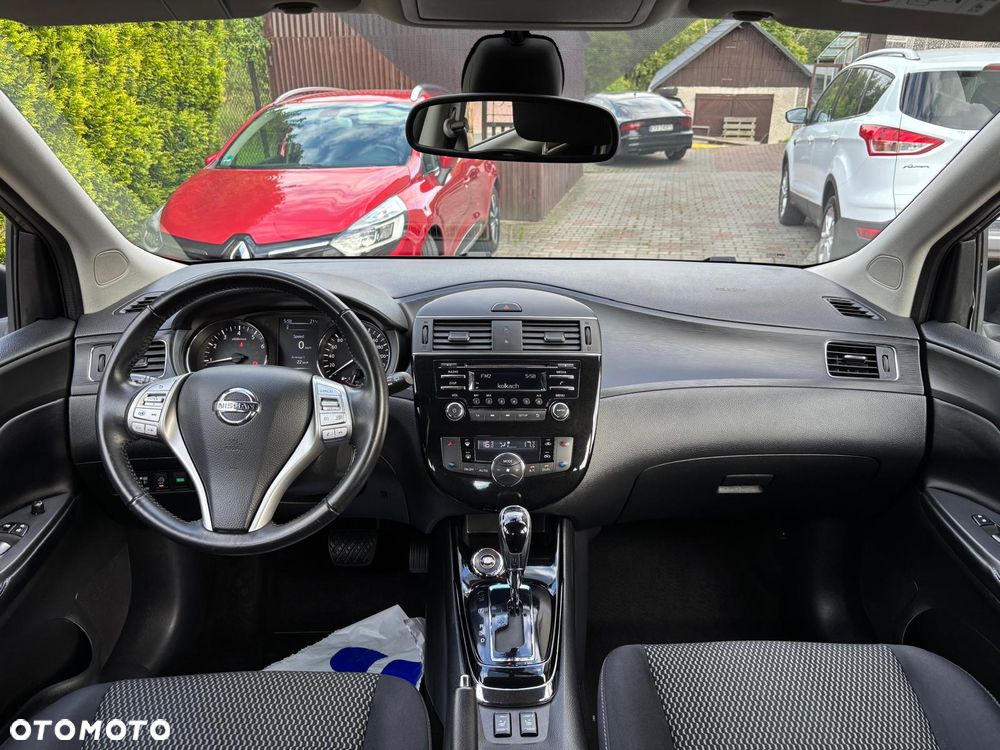 Nissan Pulsar 1.2 DIG-T Acenta Xtronic EU6 - 6