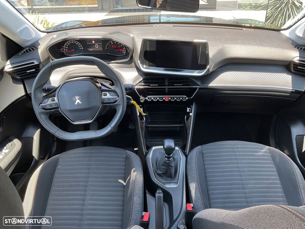 Peugeot 208 1.2 PureTech Active Pack - 20