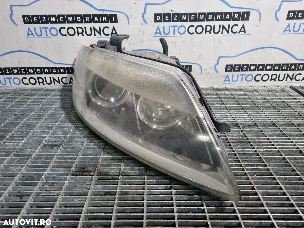 Far Dreapta AUDI Q7 2005 - 2009 SUV 4 Usi (1135) Xenon - 1