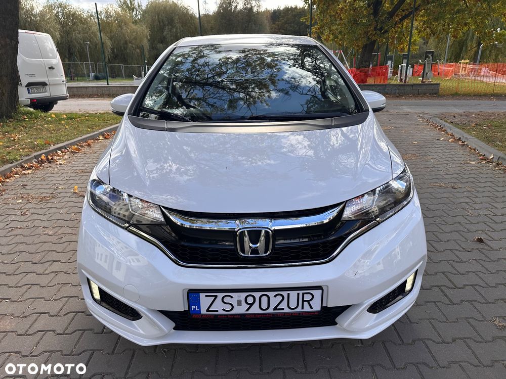 Honda Jazz - 3