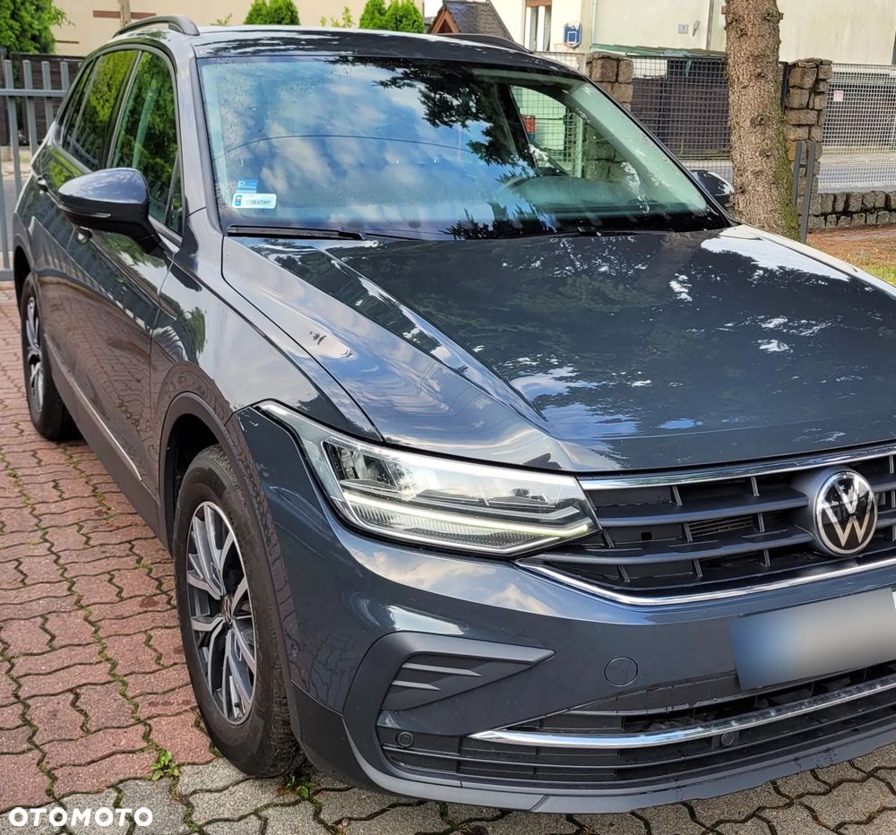 Volkswagen Tiguan 1.5 TSI EVO Elegance DSG - 11
