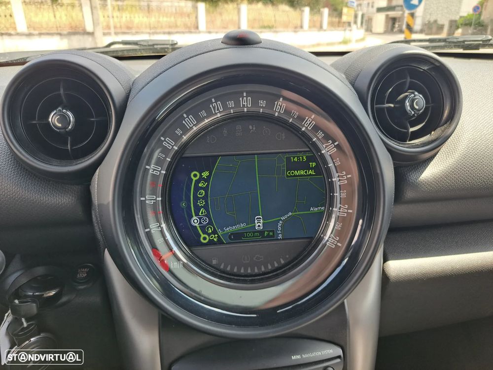 MINI Countryman Cooper D - 22