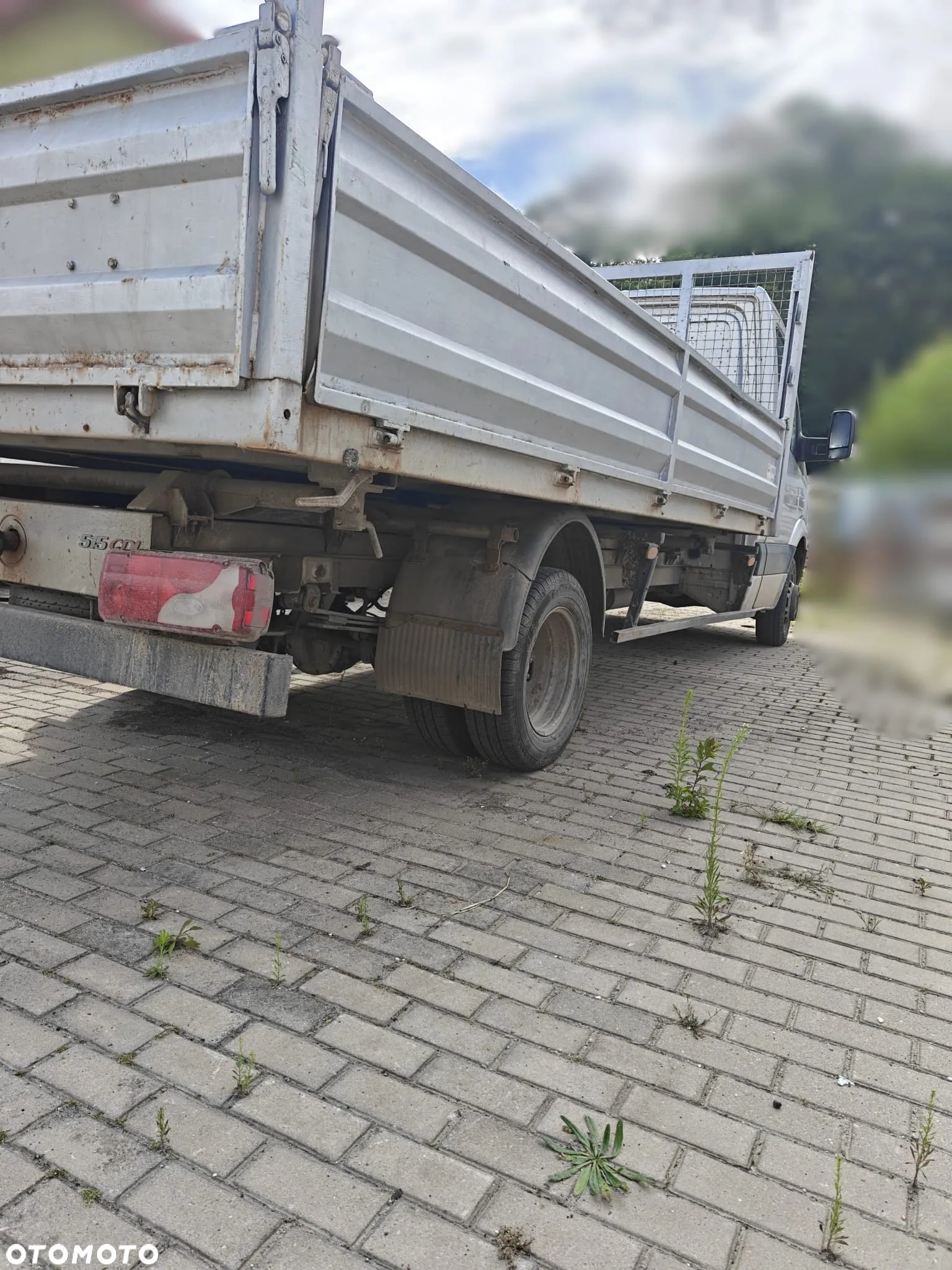 Mercedes-Benz Sprinter 515 CDI - 5