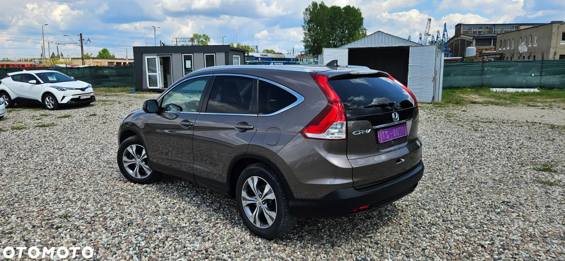 Honda CR-V 1.6i-DTEC Elegance Plus (2WD) - 4