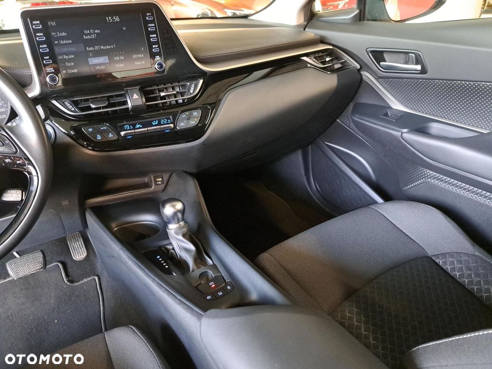 Toyota C-HR 1.8 Hybrid GPF Comfort - 24