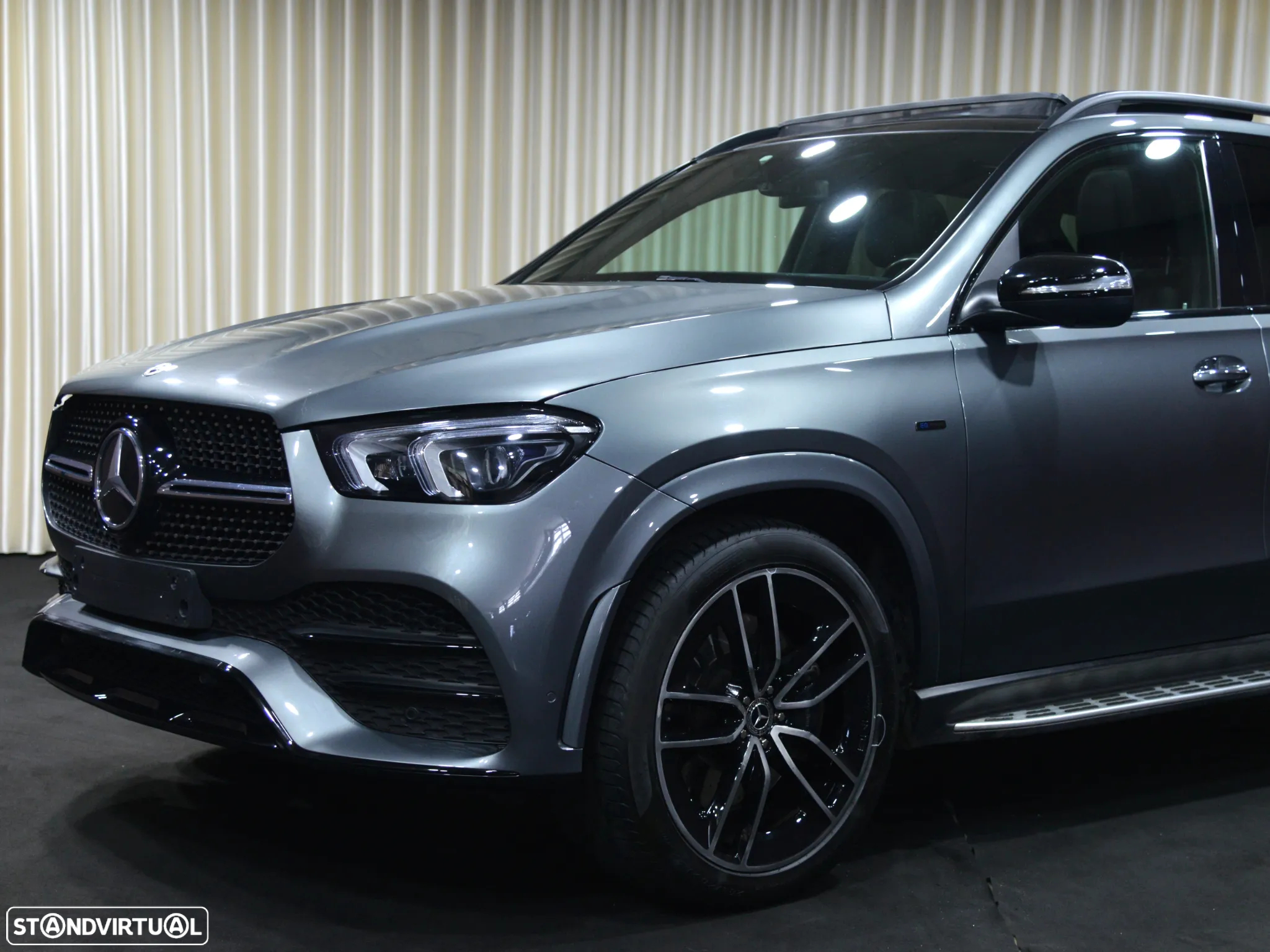 Mercedes-Benz GLE 350 de 4Matic - 6