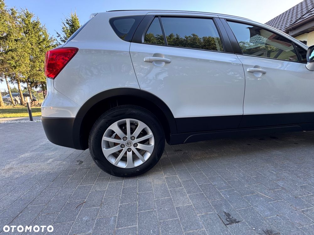 Suzuki SX4 S-Cross - 20