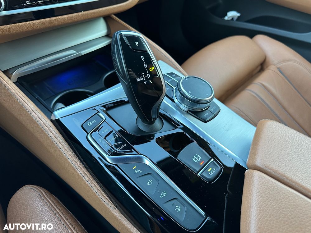 BMW Seria 6 630d xDrive - 26