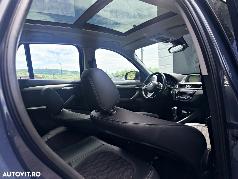 BMW X1 sDrive16d xLine - 9