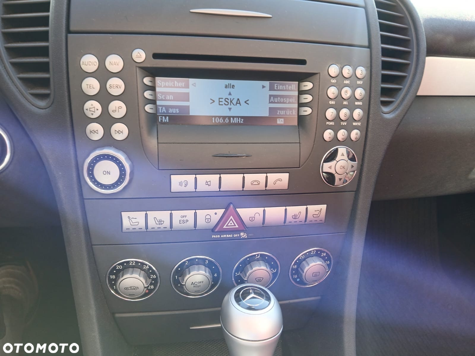 Mercedes-Benz SLK 200 Kompressor Automatik - 16