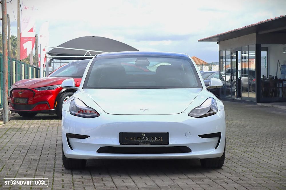Tesla Model 3 Standard Range Plus RWD - 2