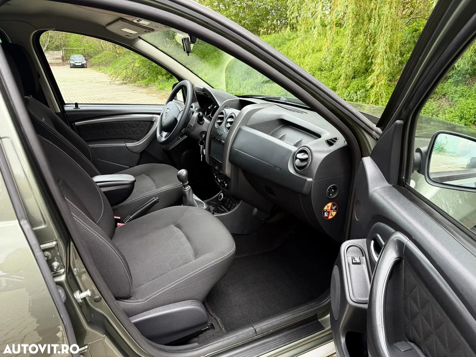 Dacia Duster 1.5 dCi 4WD Prestige jante 16" - 20