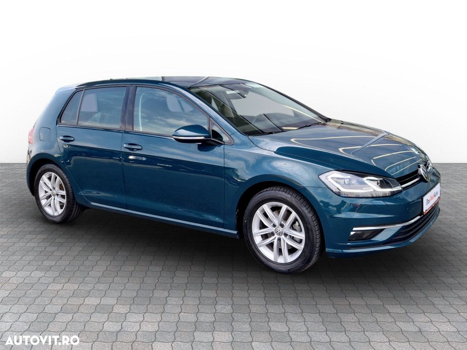 Volkswagen Golf 1.4 TSI DSG BMT Highline - 6