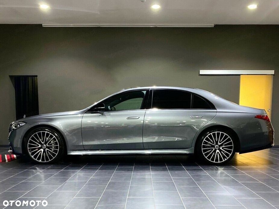 Mercedes-Benz Klasa S - 2