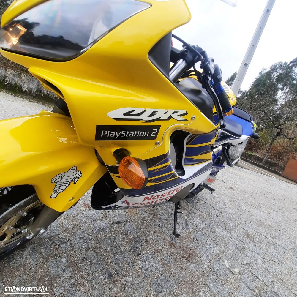 Honda CBR Cbr 600fs sport (rossi) - 13