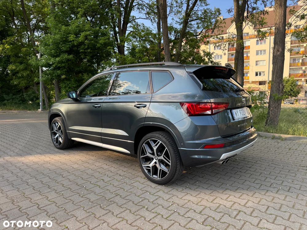 Seat Ateca 2.0 TDI FR S&S DSG - 18