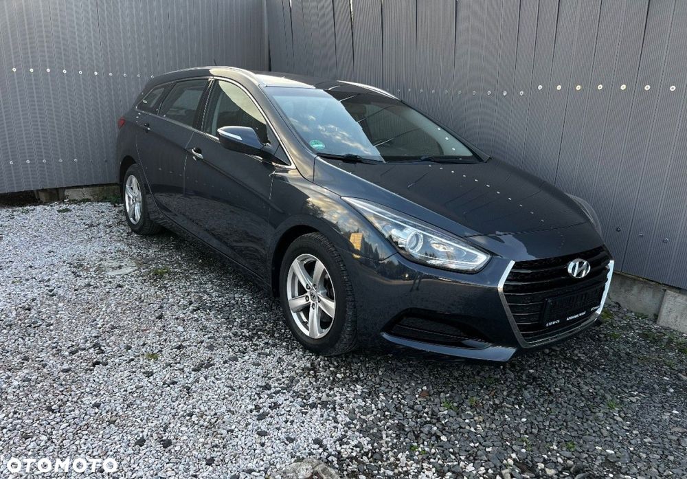 Hyundai i40 - 3