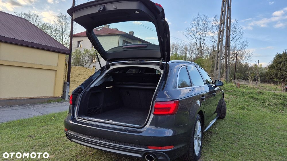 Audi A4 Avant - 9