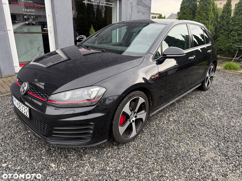 Volkswagen Golf 2.0 TSI BMT GTI Performance - 1