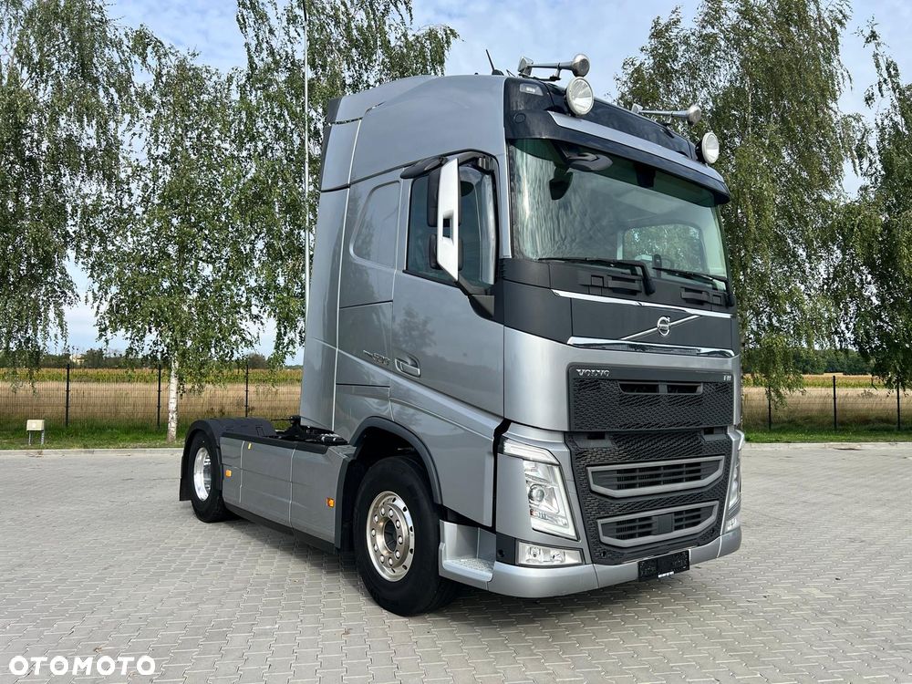 Volvo FH500 I Turbina - 2
