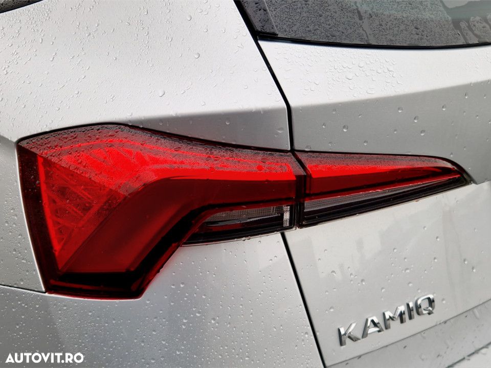 Skoda Kamiq 1.0 TSI DSG Style - 10