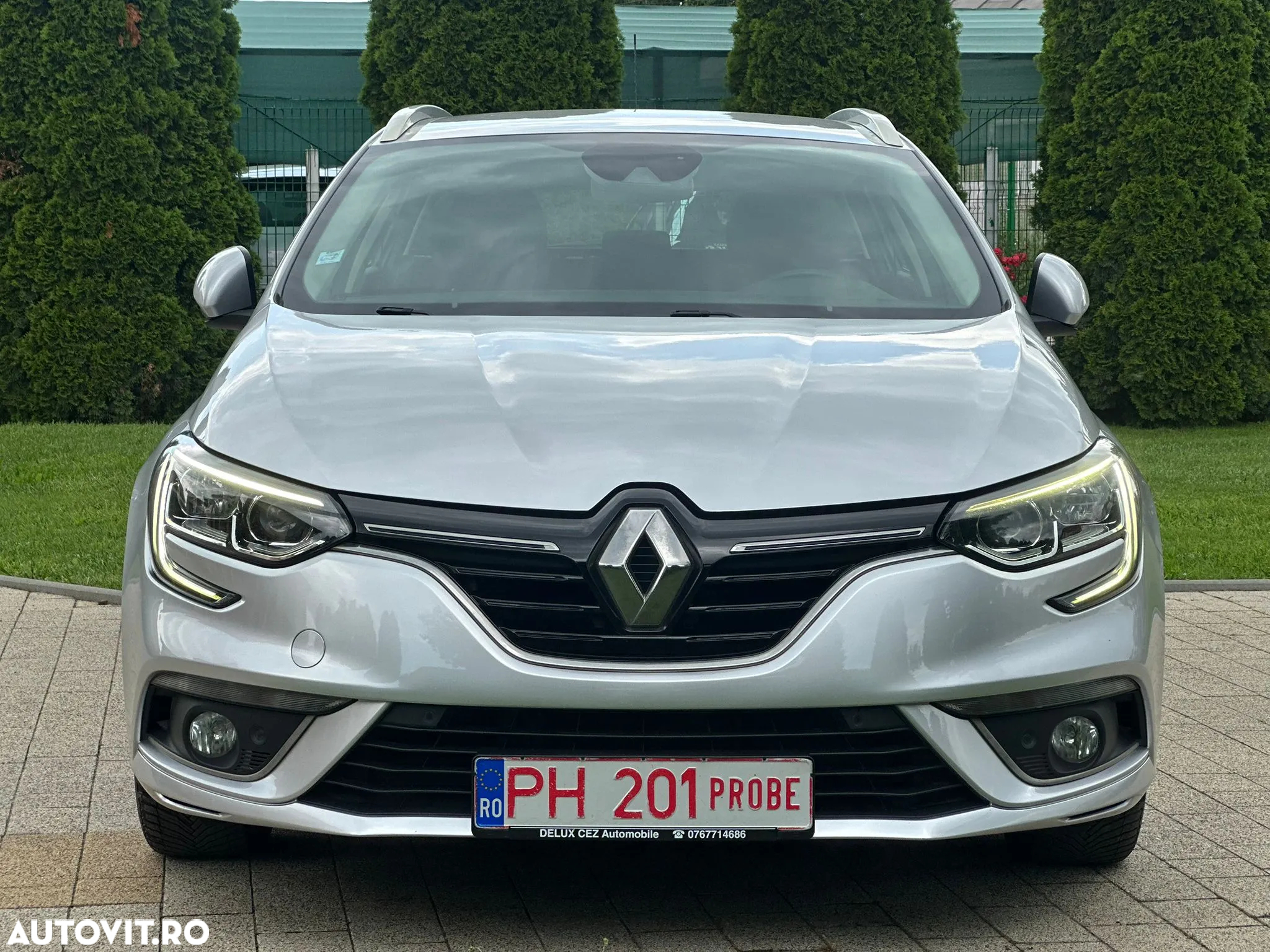 Renault Megane Grandtour ENERGY dCi 110 ECO2 BUSINESS - 18