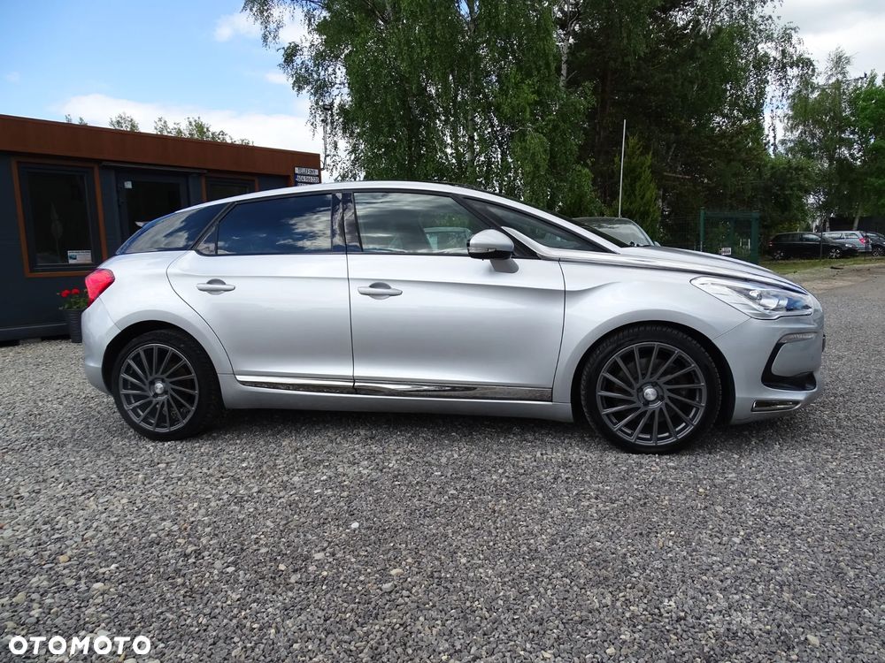 Citroën DS5 2.0 HDi SportChic - 12