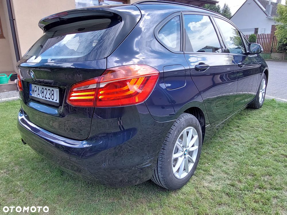 BMW Seria 2 218i - 9