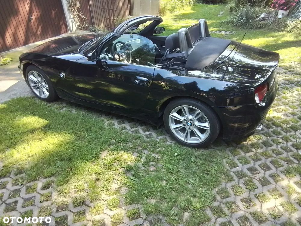 BMW Z4 2.0i - 1
